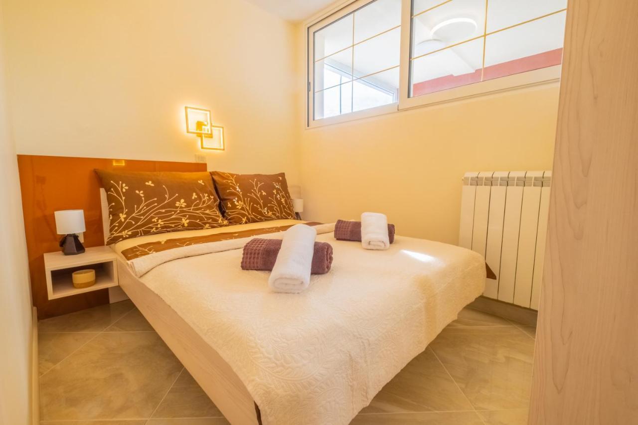 Apartments Laganini Нови Винодолски Екстериор снимка